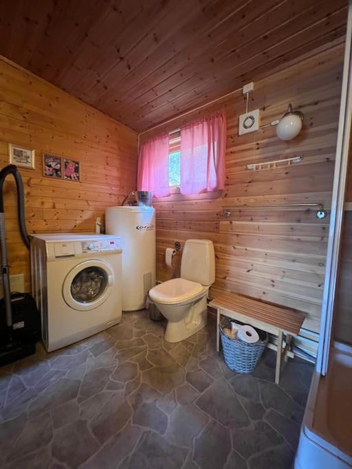 Cozy And Spacious Cabin Svensby Dış mekan fotoğraf