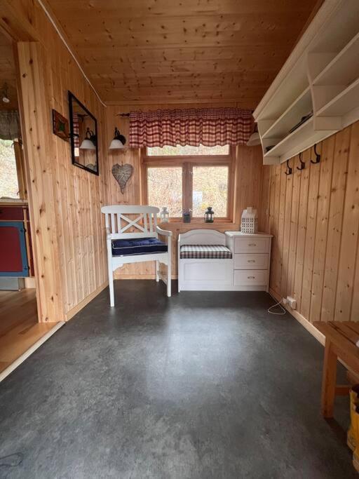 Cozy And Spacious Cabin Svensby Dış mekan fotoğraf