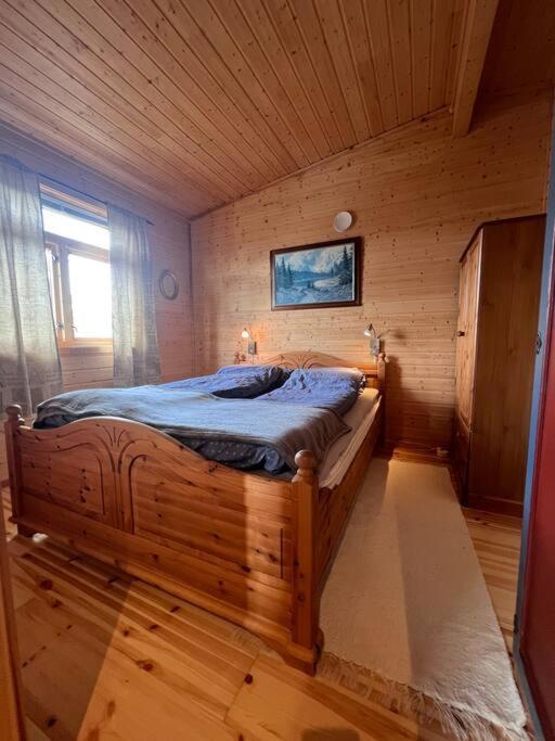 Cozy And Spacious Cabin Svensby Dış mekan fotoğraf