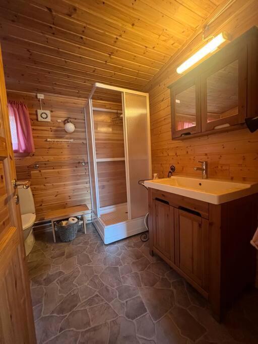 Cozy And Spacious Cabin Svensby Dış mekan fotoğraf
